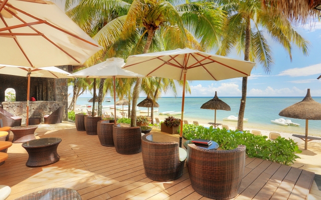 Cocotiers Hotel – Mauritius