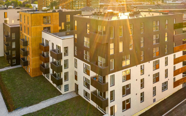 W Apartments near Passenger Port