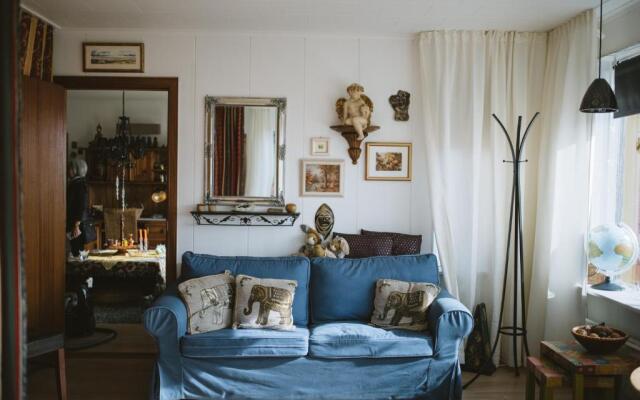 Blómasetrið Homestay