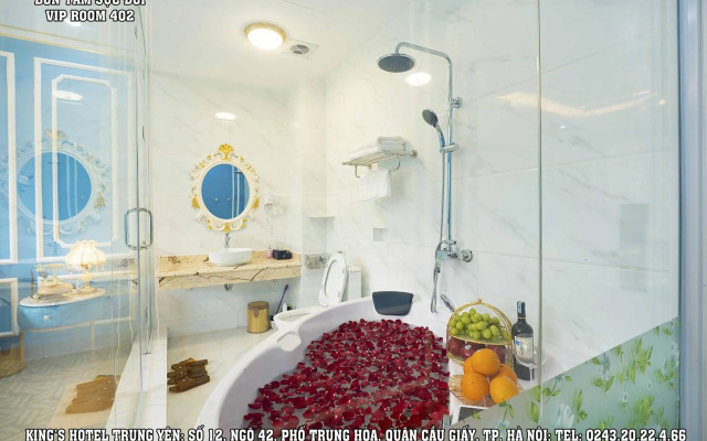 King’s hotel Trung Yen