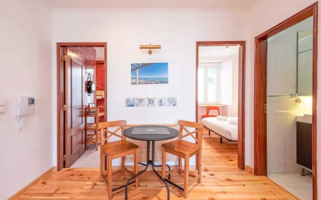Guestready - Marques da Silva 17 1E, Lisbon