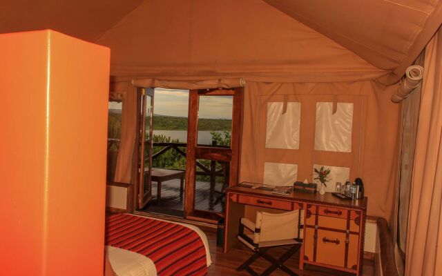 Mweya Safari Lodge