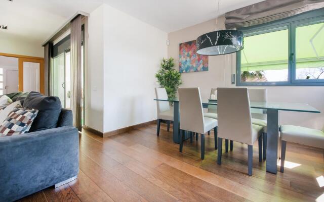 BFA 64 - CASA BROWN in Calafell