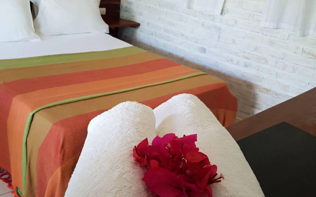 Pousada Porto do Trapia