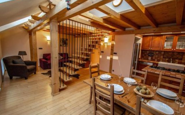 Olives Ruterra Loft with Sauna