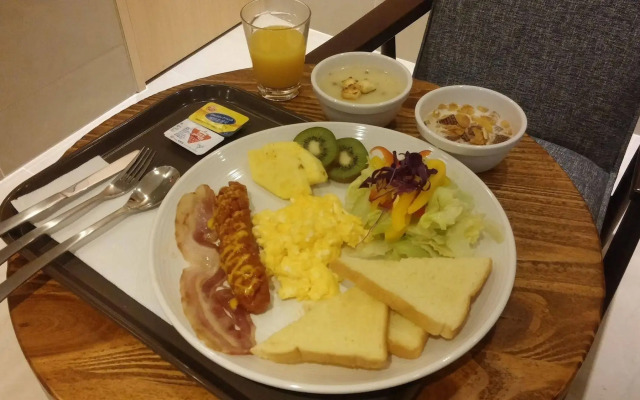 Hotel Almond Busan Station