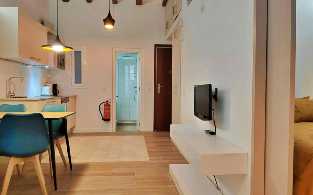 Sant Antoni 2 - Downtown Barcelona & Modern