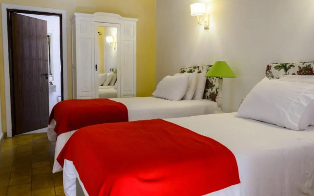 La Casona Hotel Boutique