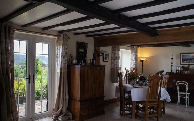 The Smithy B&B (3 miles from Hay-on-Wye)