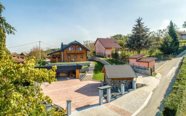 Vineyard Dream Villa in Vinogradi Ludbreski