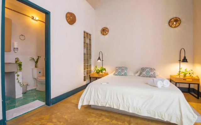 República Hostel Santa Marta