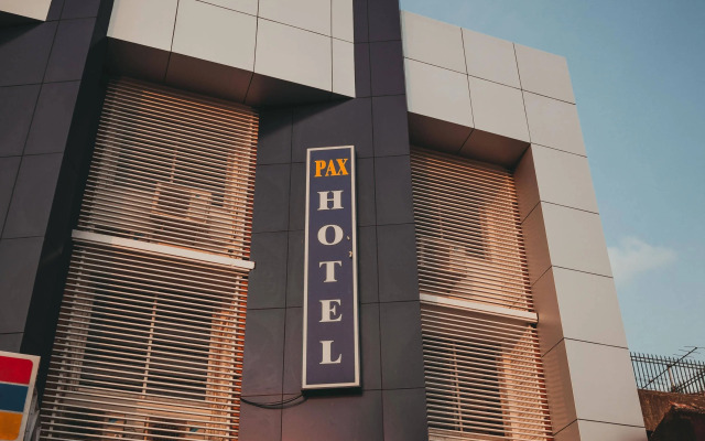 Nida Rooms Senen Market Matraman at Pax Hotel