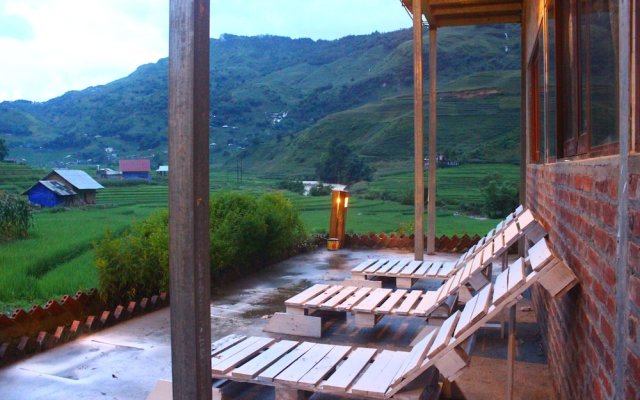 Sapa Terrace View Homestay - Hostel