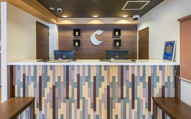 Comfort Inn Niigata Kameda – Lobby – Niigata