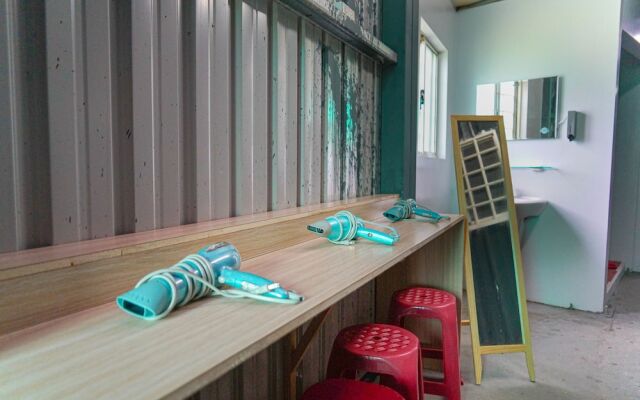 Lyudao Southsea Hostel