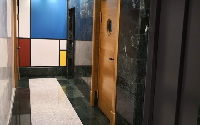 Apartamento Chevere Azul