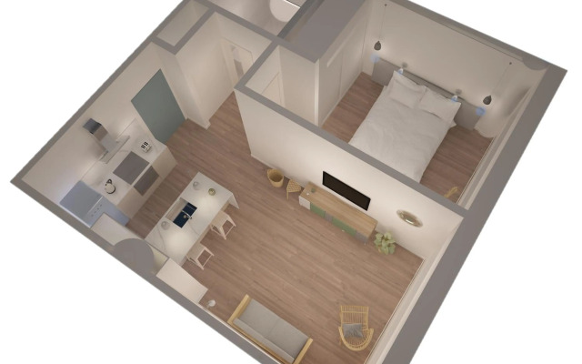 Three House Hotel