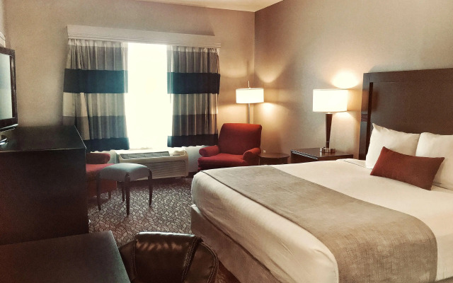 Best Western Wheatland Inn