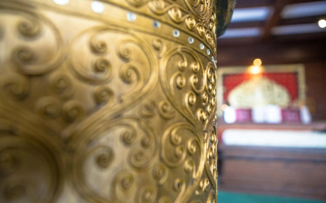Singha Montra Lanna Boutique Style Hotel