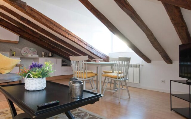 Aparment Plaza Santa Ana