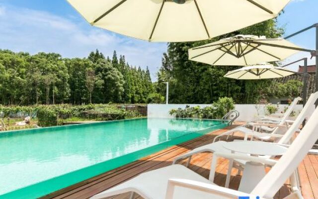 Shanghai Youjian Linjian Homestay