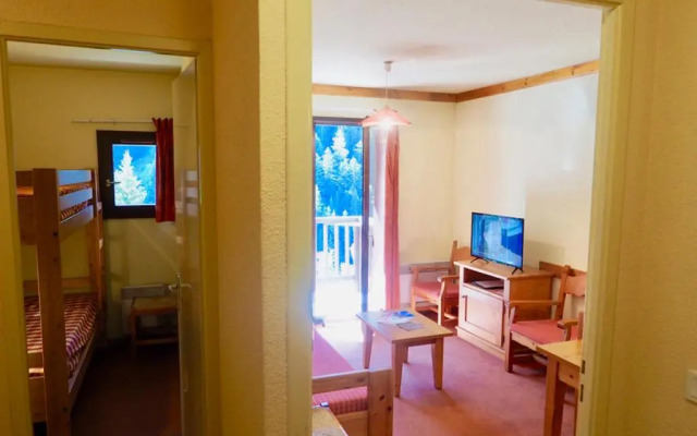 Appartement Valfréjus, 3 pièces, 6 personnes - FR-1-468-32