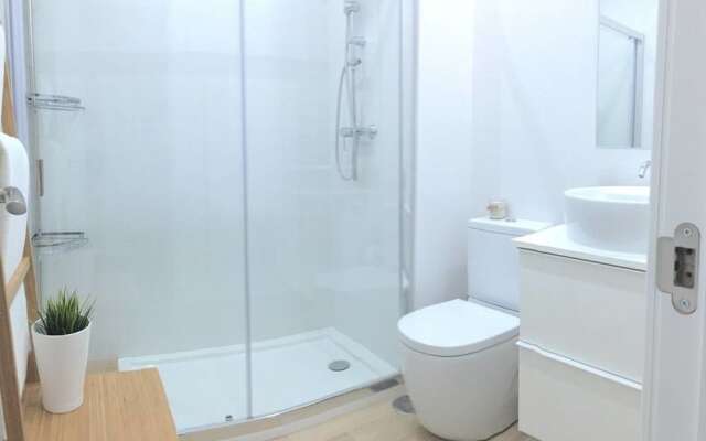 Acogedor y Luminoso Cervantes