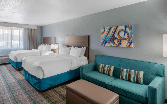 MainStay Suites Coeur d'Alene