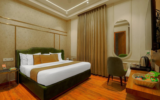 Hotel Indus – Guest Rooms – Amritsar