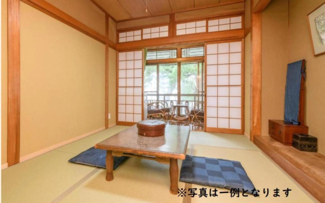 Asanokan Inn – Guest Rooms – Ise