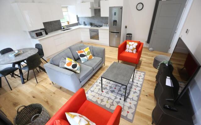 West Burnside Apartments