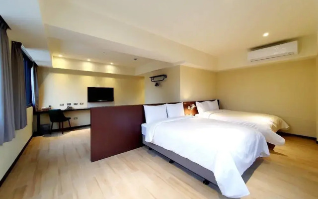 Just Live Inn-New Dahua