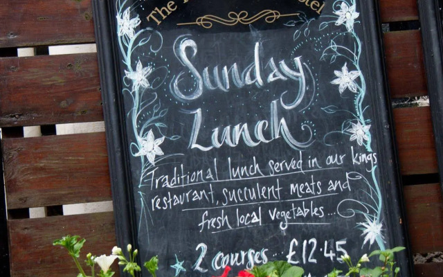 The Kings Head Hotel, Richmond, North Yorkshire