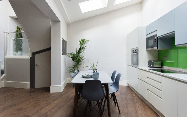 Charming 2 Bed Home in the Heart of Marylebone