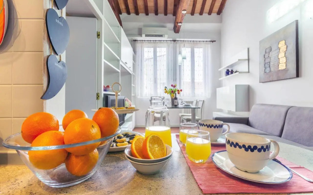 Duplex Apartment in centro con posto auto privato