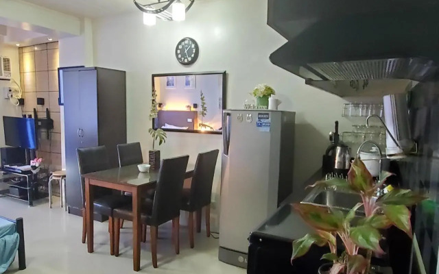 Jen's Apartment