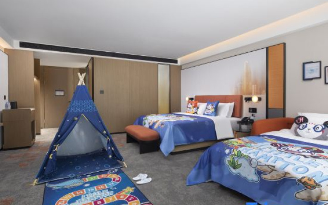 Hampton by Hilton Jinan Huashan Scenic Area