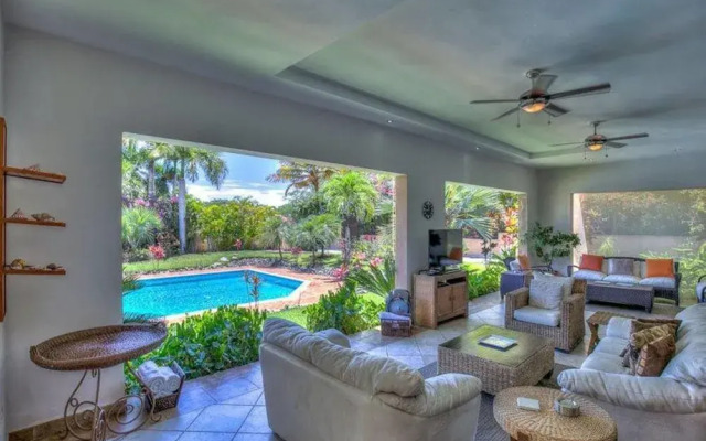 Villa Jardin Paraiso Cabarete Villa Near the Beach