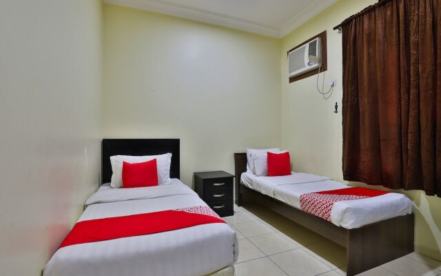 OYO 390 Rawaat Al Shahad Apt Hotel