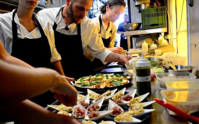 Suites in the Galilee