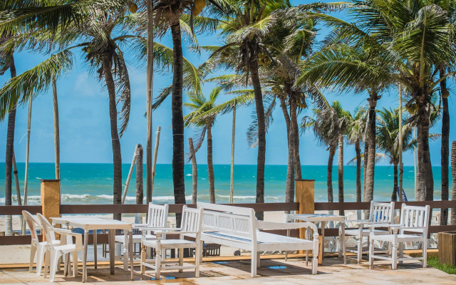 Pier 85 Hotel Praia & Lounge