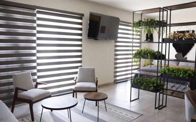 Residencias la Estación San Miguel de Allende