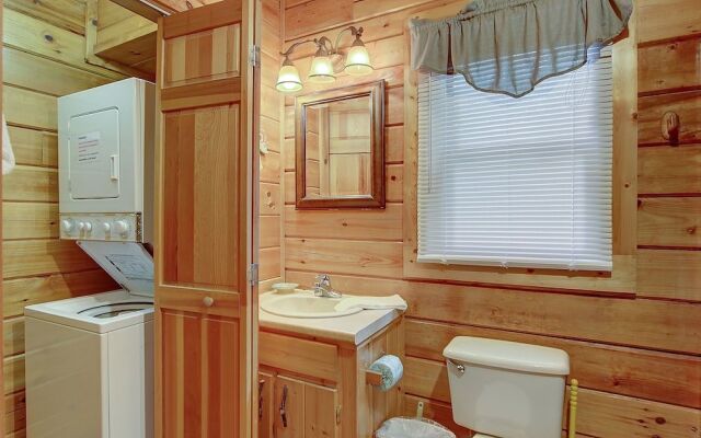 Cloud Nine 1 Bedroom 1 Bathroom Cabin