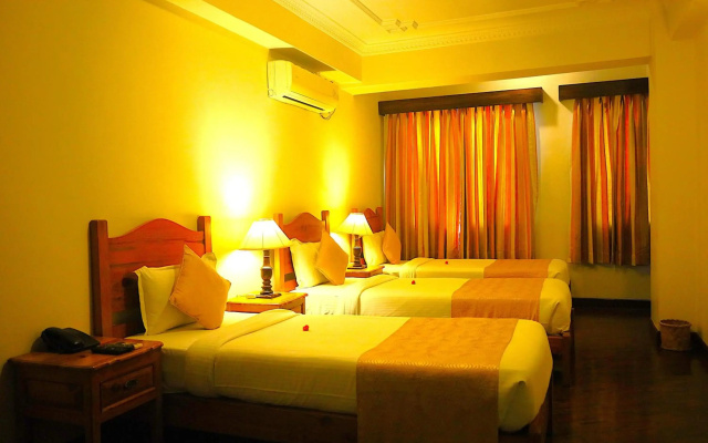 Hotel Holy Himalaya