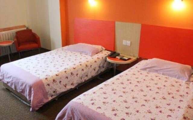 Motel 168 Zhenjiang North Road