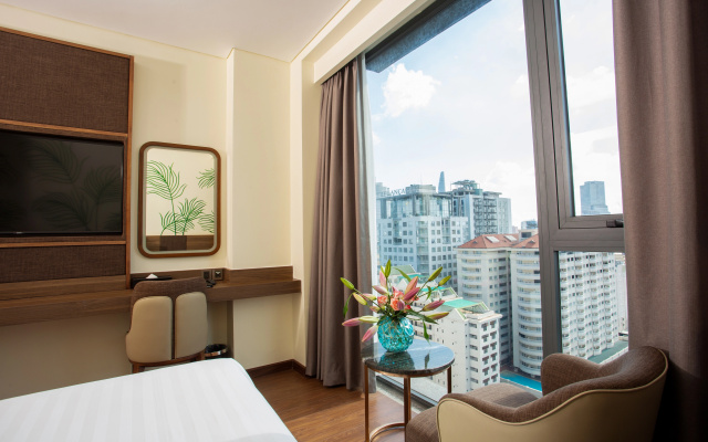 Northern Charm Hotel – Guest Rooms – Ho Chi Minh City