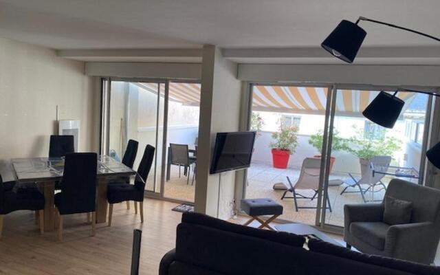 Appartement Les Sables-d'Olonne, 2 pièces, 6 personnes - FR-1-427-93