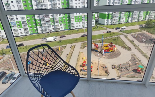 Апартаменты на улице Адмирала Чурсина 4