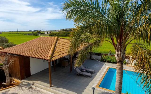 Cape Greco Palm Trees Villa