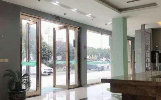 Suzhou Taihu Jinting Hotel